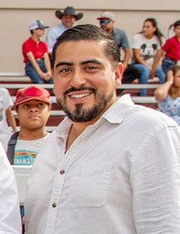 Rogelio Marquez, Jr. claimed the title of leading owner at the Fair Grounds Race Course.