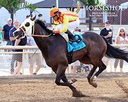 Horseshoe Indianapolis has made the decision to cancel the Thursday, July 2 racing program. Elevated heat indexes are predicted to surge past unsafe conditions prompting the second cancellation this week.