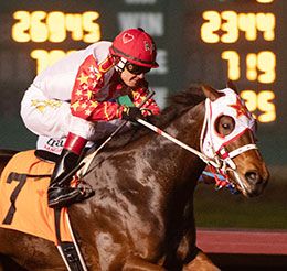 Los Alamitos