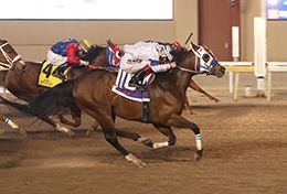 Dustin Orona Photography/Remington Park