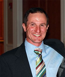 G.R. Carter, Jr. earned the 2024 Gordon Crone Special Achievement Award.