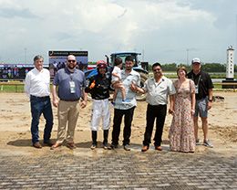 Winning connections of CV Denali.