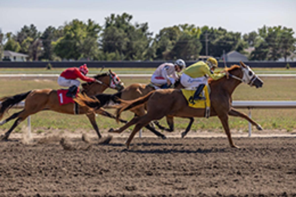 courtesy Lake Mac Racetrack
