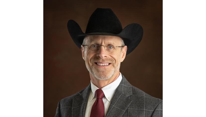 AQHA Names Jeff Hill General Counsel