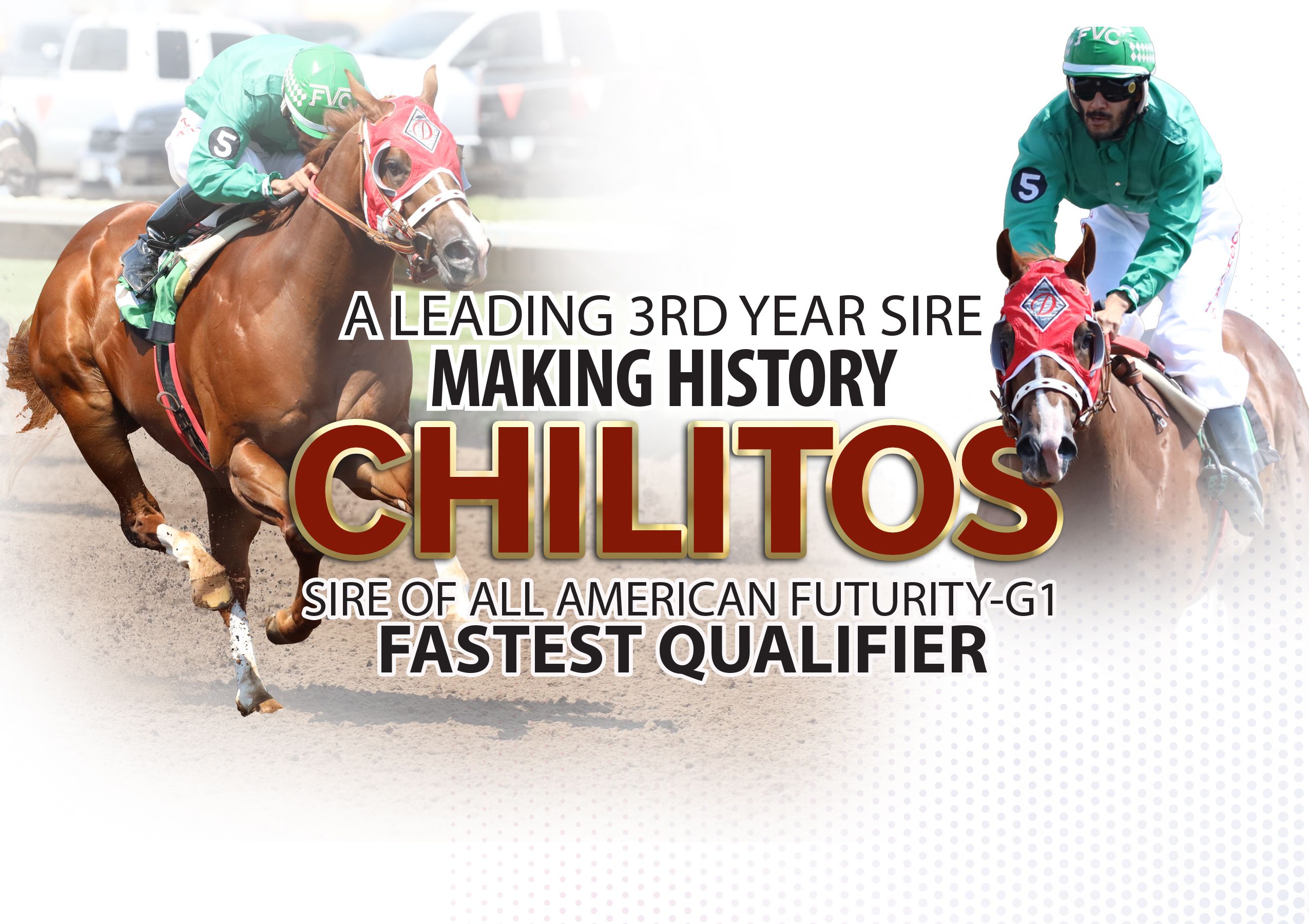 Chilitos Continues To Make History With Record-Setting Runners