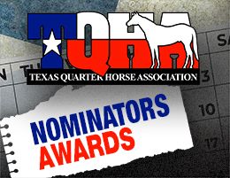 The TQHA has introduced a $20,000 Nominators Award for the 2026 Texas Breeders Futurity.