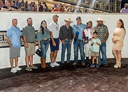 Winning connections of Bigg Tymer Stone.