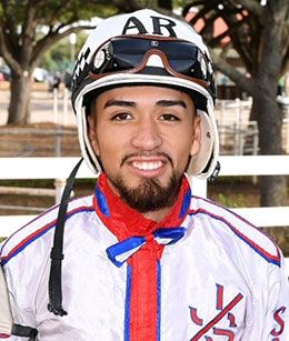 Last year's leading rider Ali Rivera will not be at Retama this weekend as he has over 20 mounts in Rainbow Futurity trials at Ruidoso Downs.