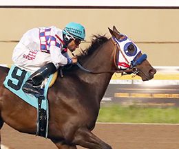 Dustin Orona Photography/Remington Park