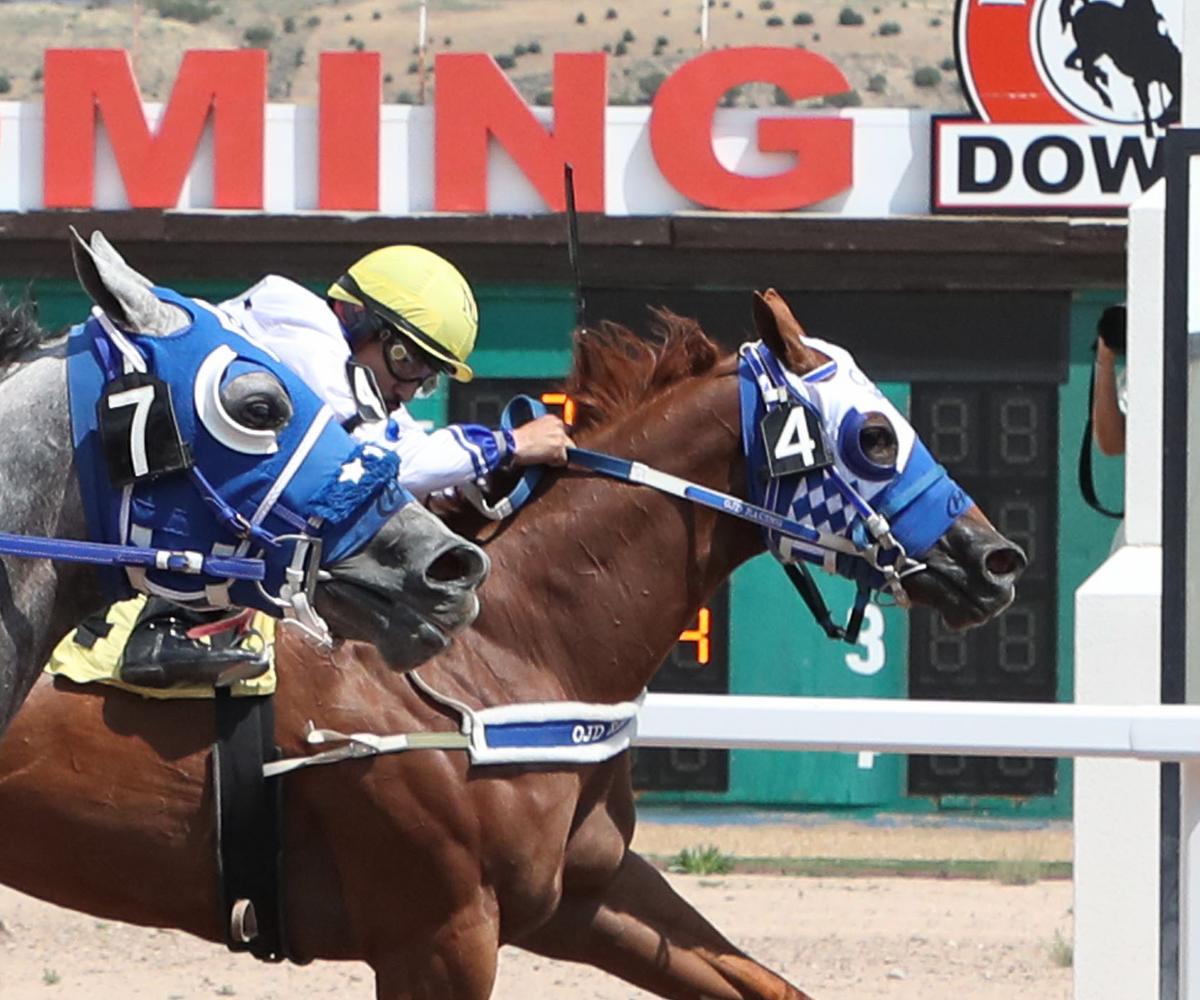 Futurity Doubleheader Headlines $623,550 Stakes-Packed Saturday At Sweetwater Downs