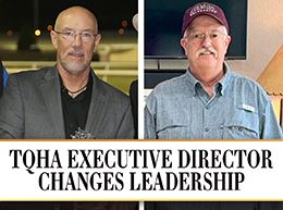 Rob Werstler will retire as Executive Director of the Texas Quarter Horse Association, with Director of Racing Scott Sherwood set to assume the role while continuing to oversee the association’s racing department.