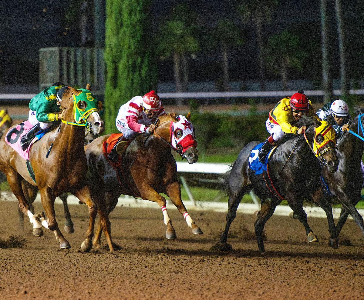 Norco Wins Grade 1 Los Alamitos Championship To Earn Return Berth To Champion Of Champions