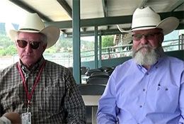 Ruidoso Downs Race Track