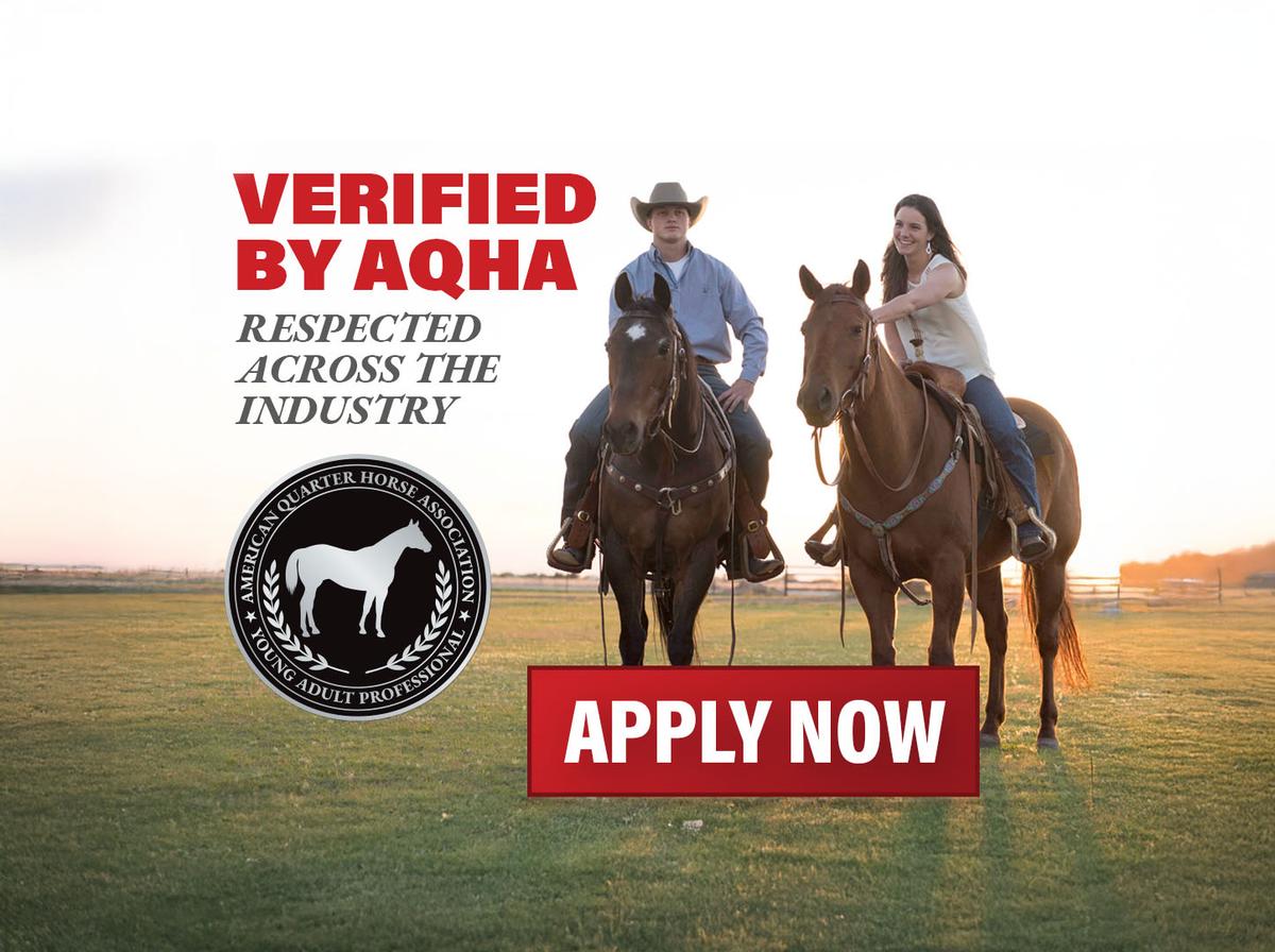 Help a Young Adult Take Their Next Step With AQHA As The Next Emerging Leader