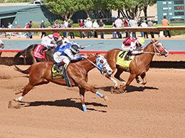Victoria Garcia / Ruidoso Downs