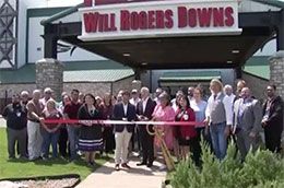 Will Rogers Downs