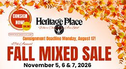 Heritage Place Sale Company