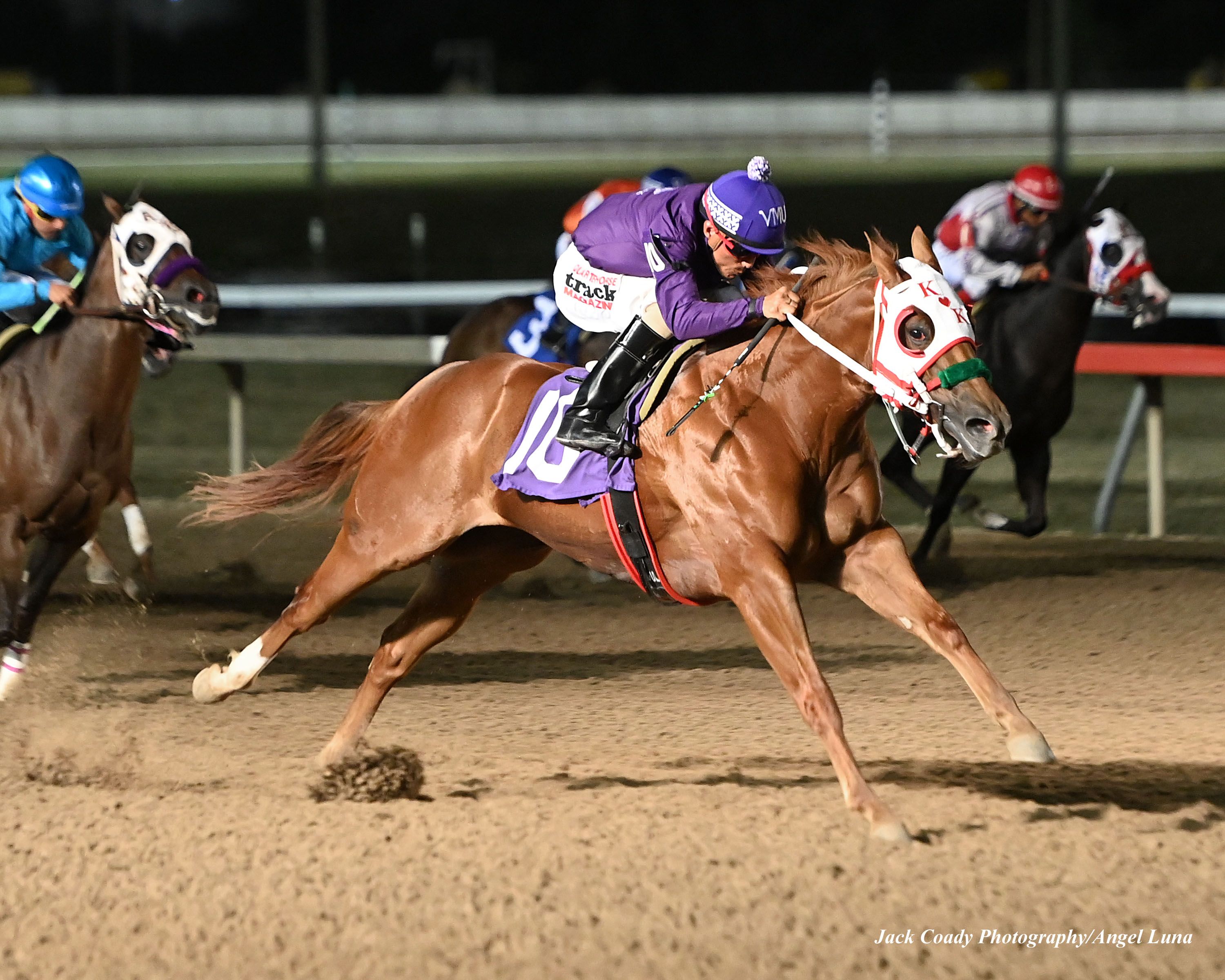 Sires’ Cup Futurity And Derby Take Center Stage On Retama Park’s Final Night
