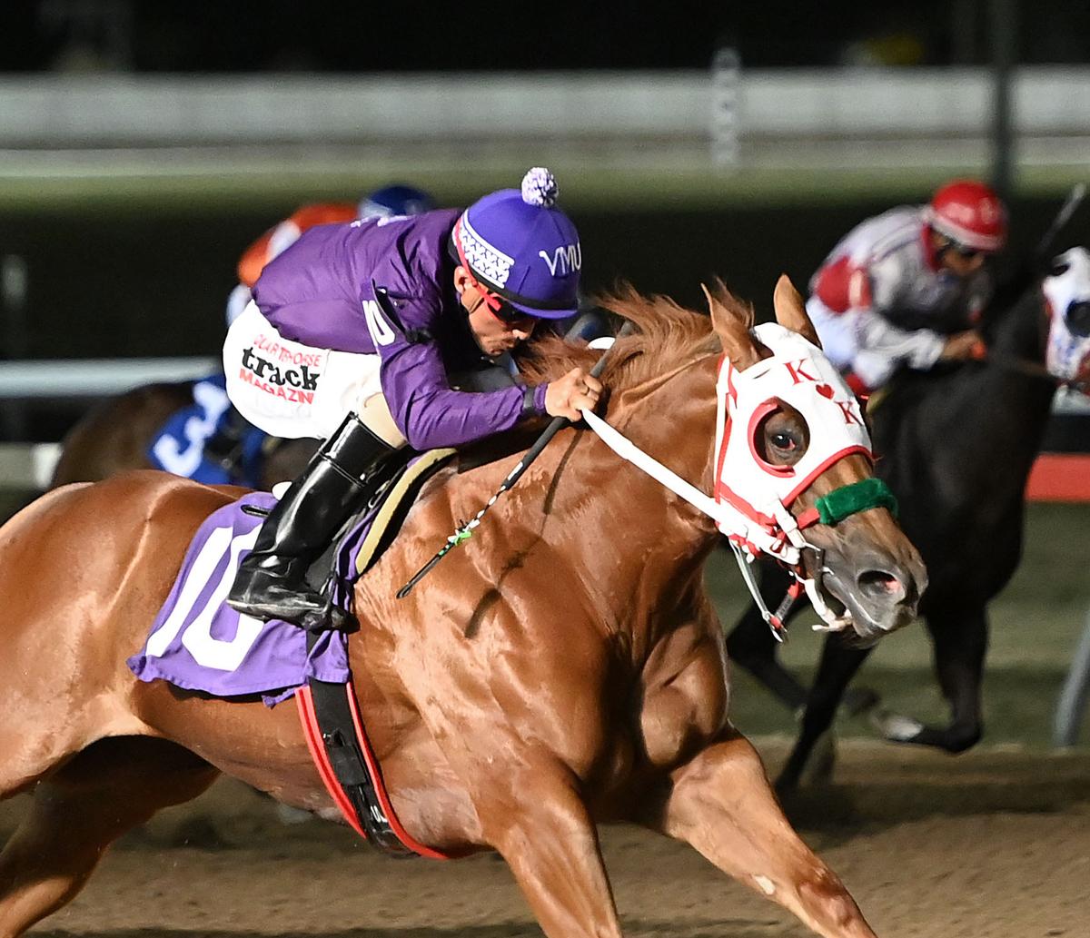 Sires’ Cup Futurity And Derby Take Center Stage On Retama Park’s Final Night