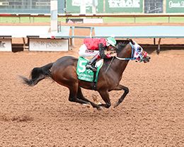 Victoria Salazar/Ruidoso Down
