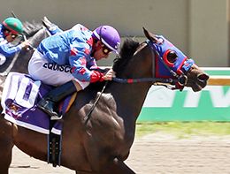 Dustin Orona Photography/Remington Park