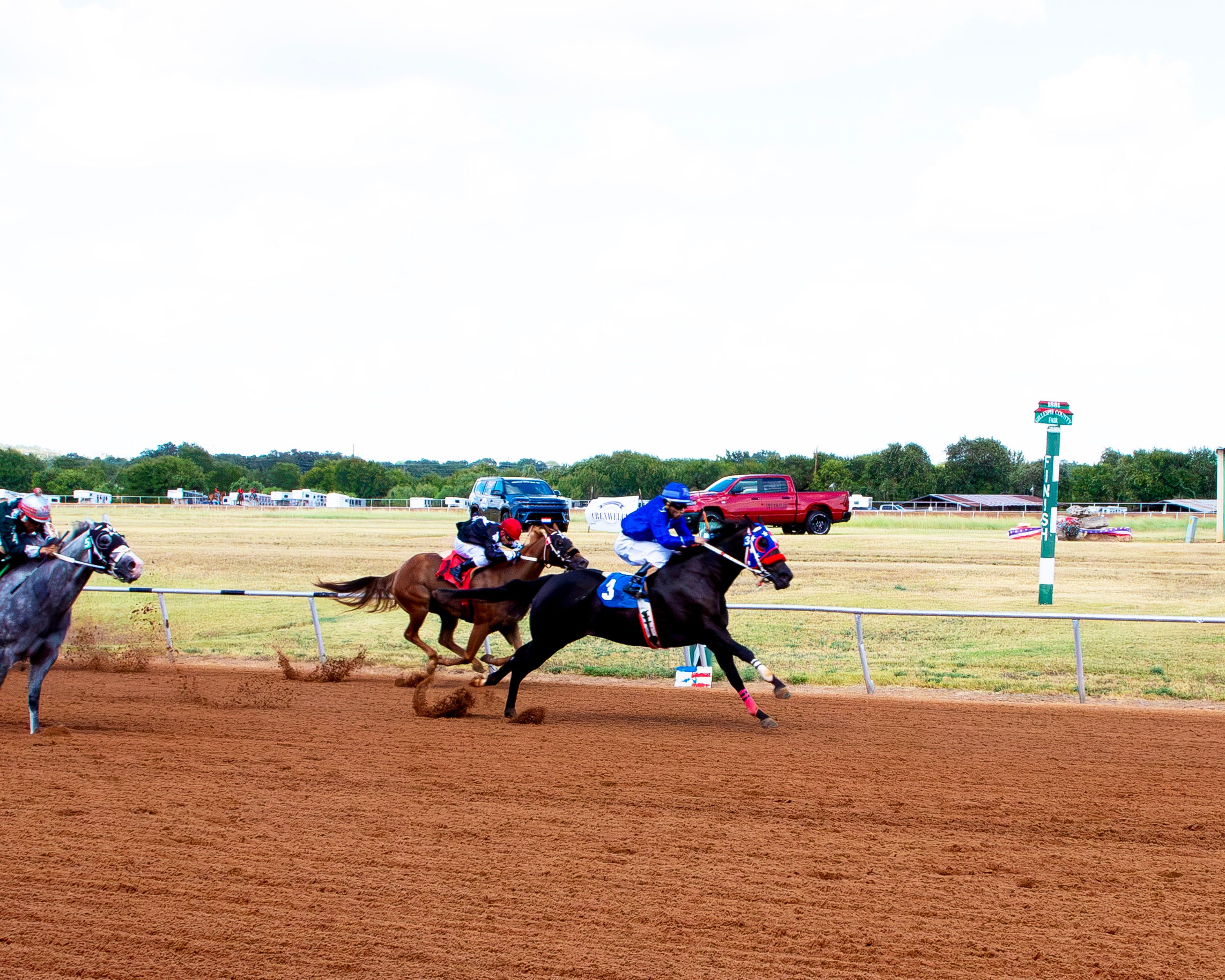 Kas Prietito Rolls To Hill Country Classic Victory