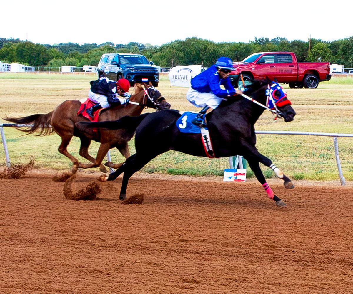 Kas Prietito Rolls To Hill Country Classic Victory