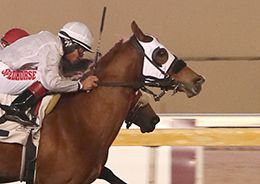 Dustin Orona Photography/Remington Park