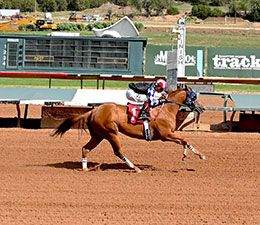 Ruidoso Downs Race Track
