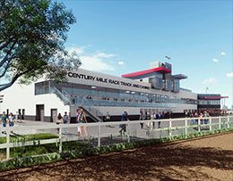 Century Mile Racetrack
