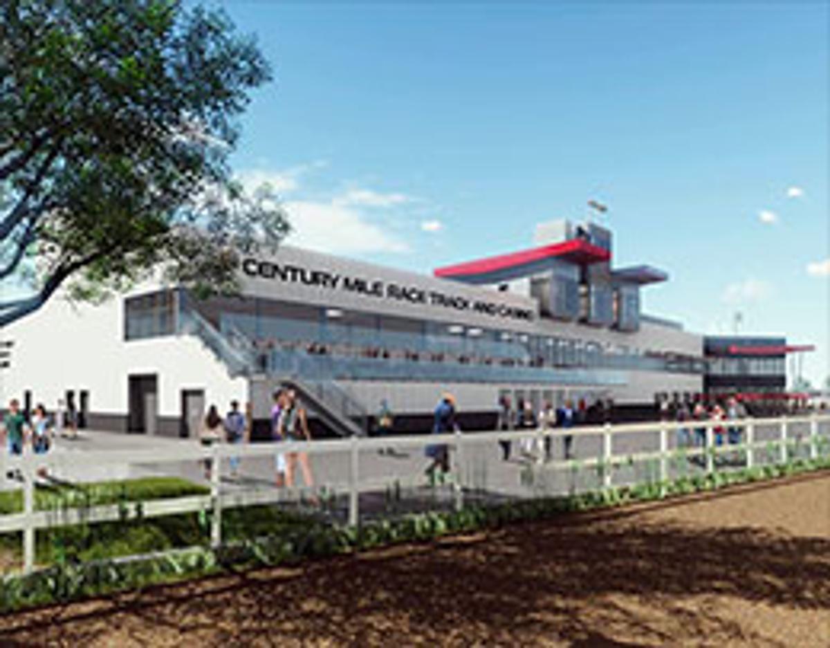 The Greek Freek Tops Canada QH Cup Derby Qualifiers at Century Mile