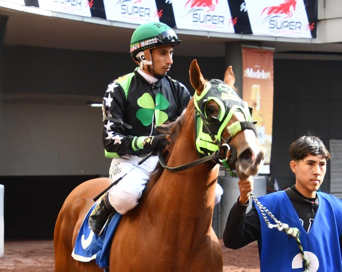 Last Eagle V, Phillybuster Renew Rivalry In IV Derby Alfredo Castro Rea