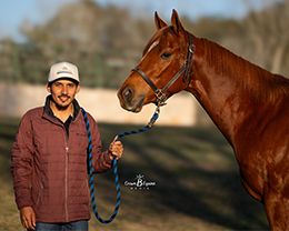 Nestor Duran and Rey De Manny.