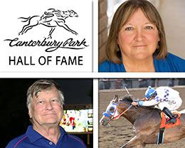 Photos courtesy Canterbury Park