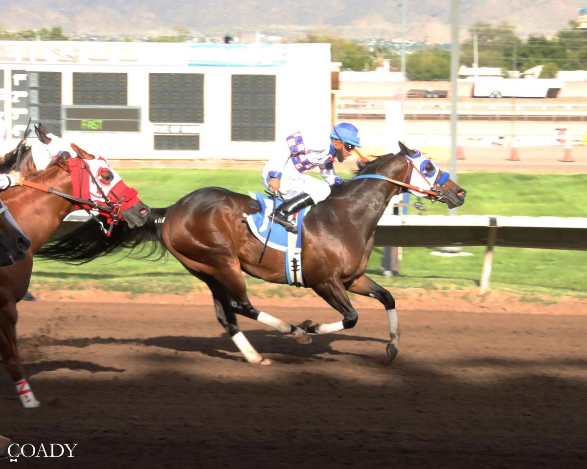 Effortless Favorite Scores 23-1 Upset in $1.07 Million All American Derby