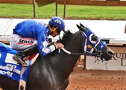 Bailey Ivey / Ruidoso Downs