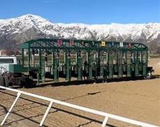 Rtm Hot Milk Tops Utah Classic Derby Trials at Weber Downs