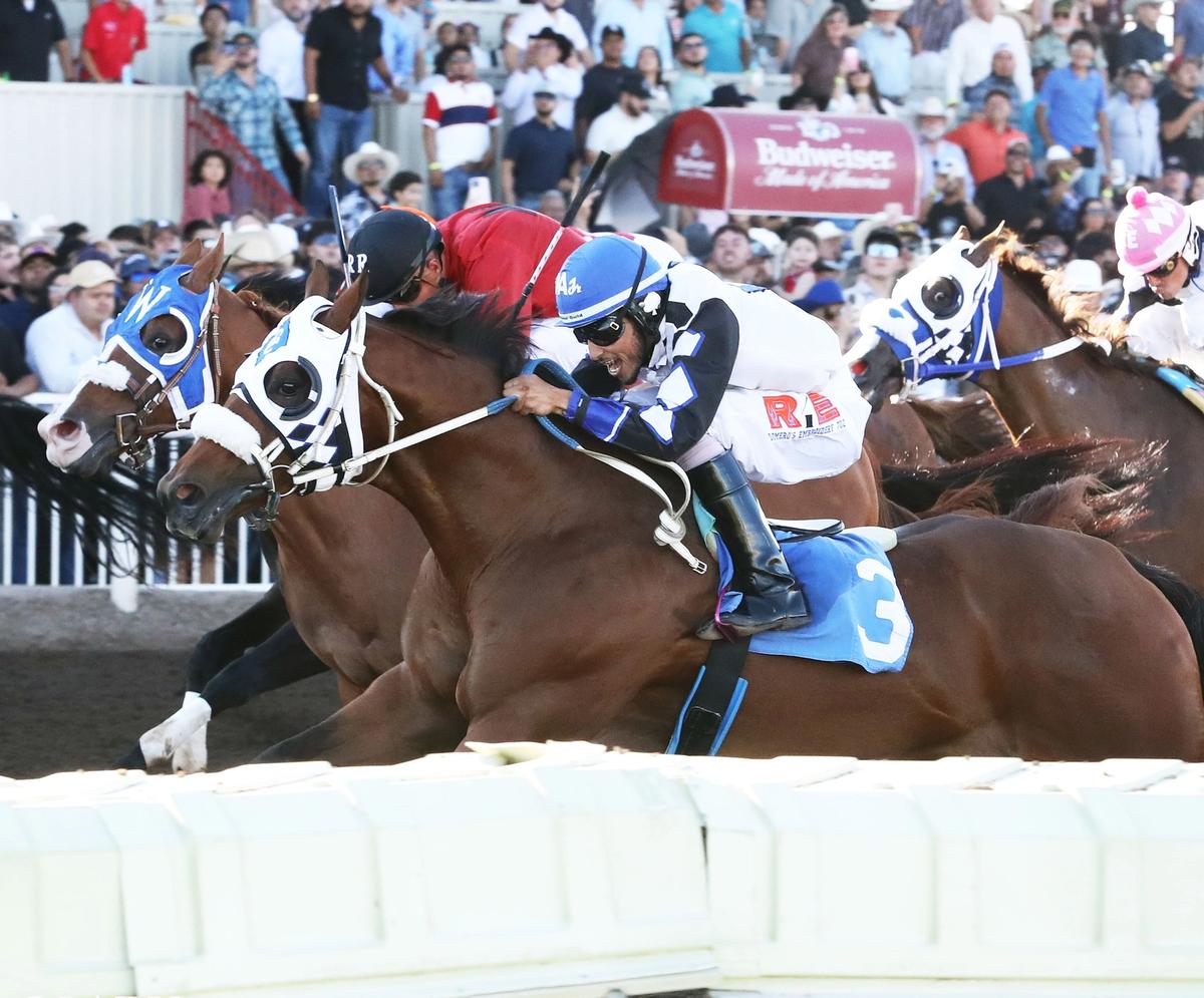 Dangerous Jess Breaks Maiden In $200,000 All American Juvenile