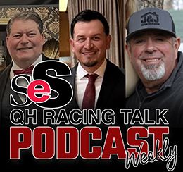 In this episode, All American Futurity-winning owner Bill Robbins, Louisiana horseman Jerry “Buddy” Deville, and stallion owner Marcos Galvan join the discussion as panelists for Part 3.

