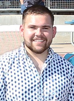 Trainer Xavier Rodriguez talks about fastest qualifier FDD Dreams going into Sunday's $1 million Rainbow Futurity (G1) at Ruidoso Downs.