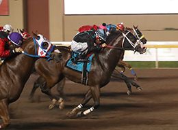 Dustin Orona Photography/Remington Park