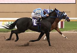 Dustin Orona Photography/Remington Park