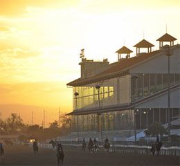 Fair Grounds Race Course