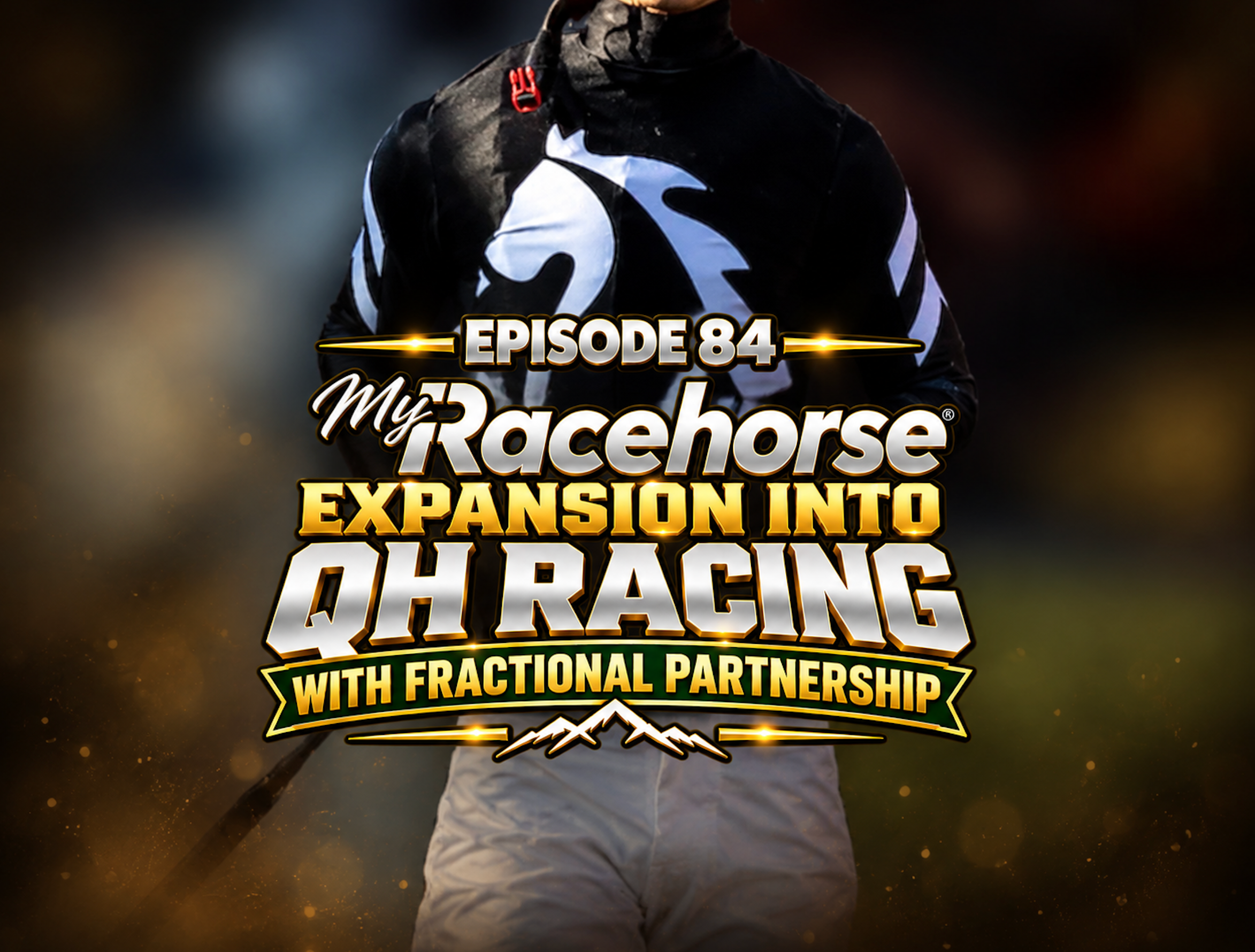 StallioneSearch.com rolls out episode 84 of the QH Racing Talk-Weekly podcast with MyRacehorse.com's Tyler Peeples, Director of Partnership Strategy and Growth, to discuss the expansion of fractional ownership by MyRacehorse.com into Quarter Horse racing in 2026.