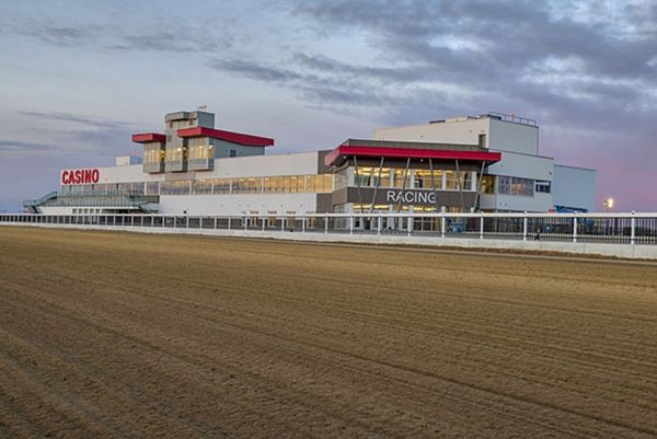 The Greek Freek Tops Canada QH Cup Derby Qualifiers at Century Mile
