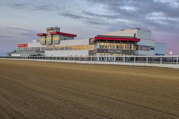 The Greek Freek Tops Canada QH Cup Derby Qualifiers at Century Mile