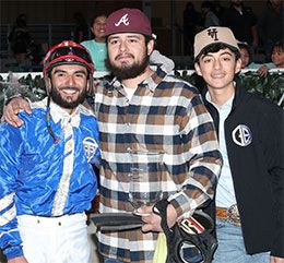 Additional connections of New Mexico Classic Futurity winner Bv Bridgette Cartel.