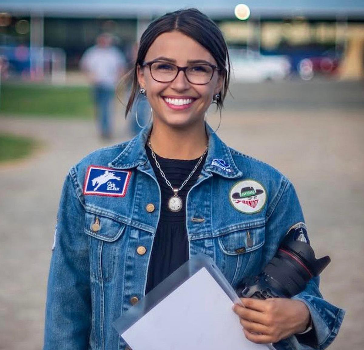 Bailey Ivey - Media Content Specialist