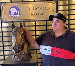 "Geladeira” one of Brazil’s greatest horsemen, passed away on November 7