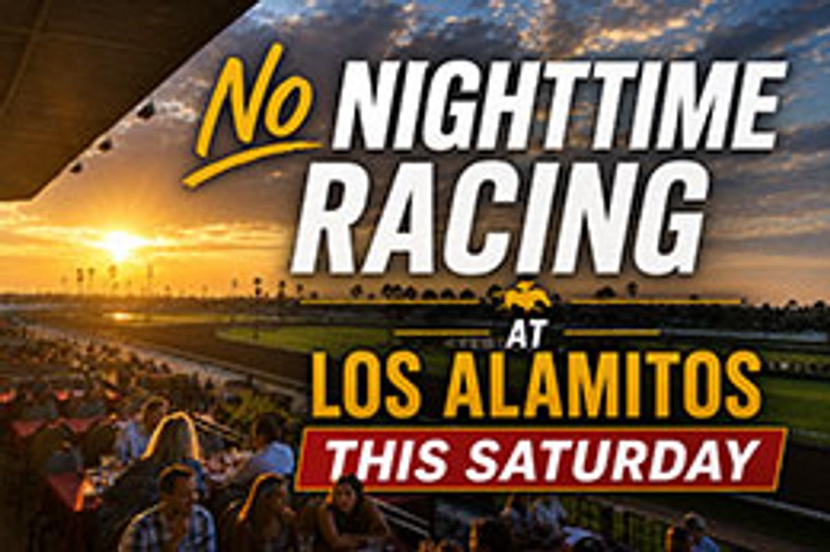 Los Alamitos Race Course